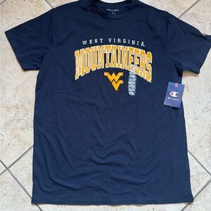Champion West Virginia Mountaineers Tee